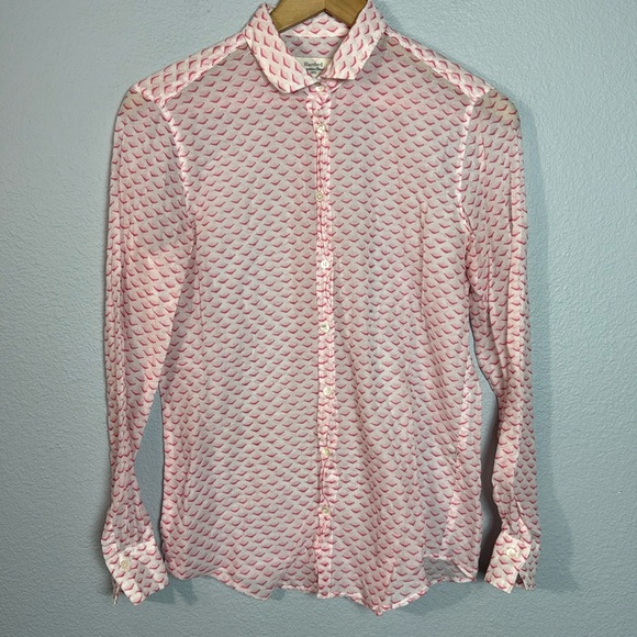 Hartford Alternative Classic‎ Women's Button Up Shirt - Picture 1 of 5